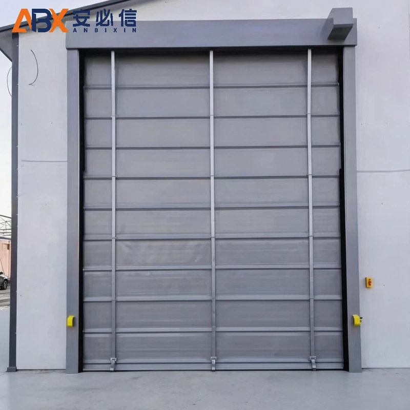 阳泉市背带堆积门