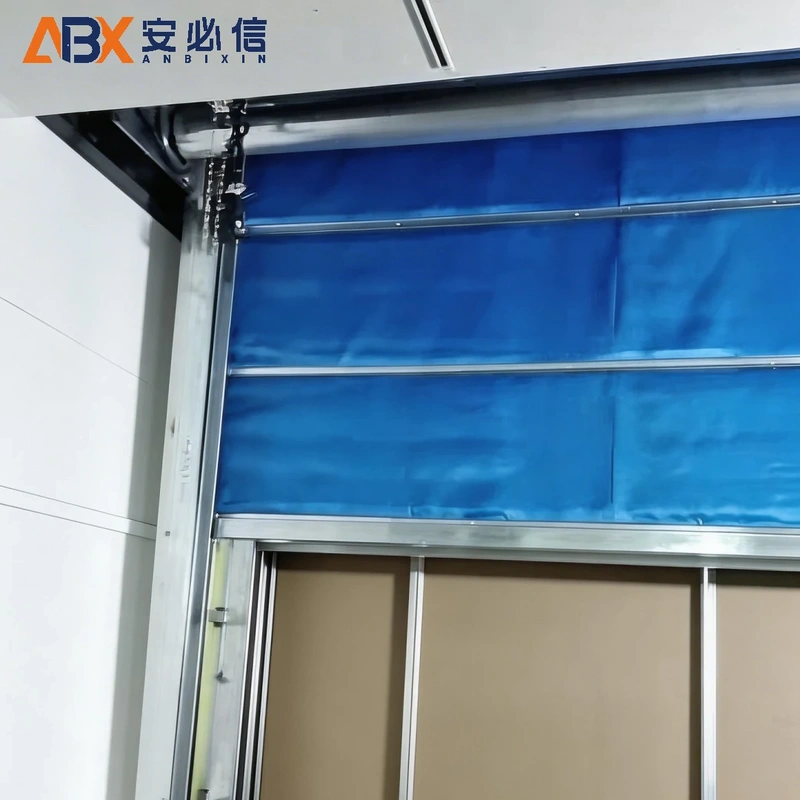 阳泉市柔性门