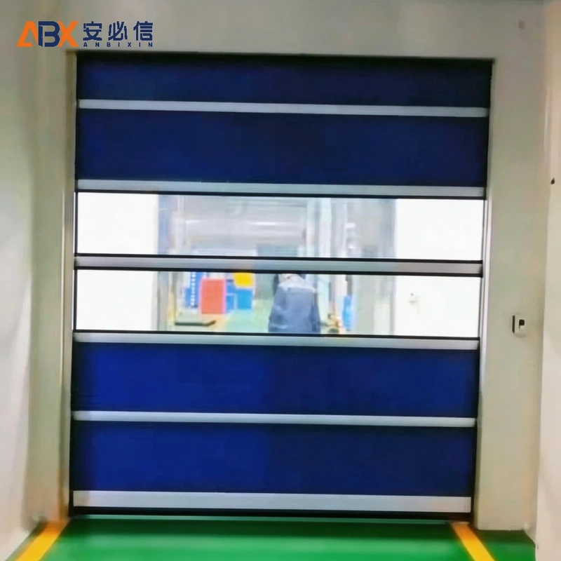 阳泉市软质快速门