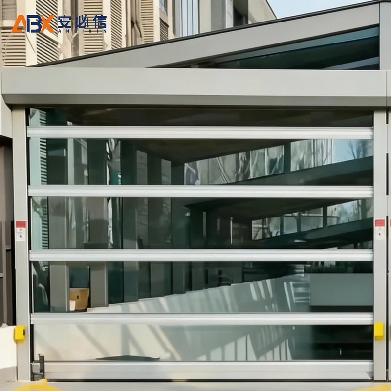 阳泉市洁净快速门