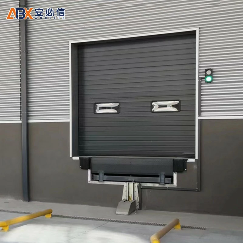 阳泉市工业滑升门