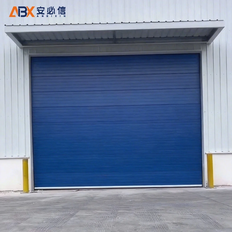 阳泉市螺旋式快速门